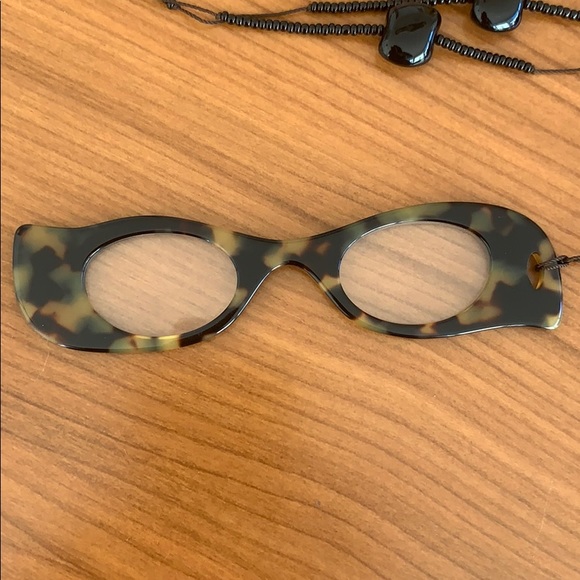 Lanyard reading optical glasses +2.50 - Picture 2 of 5